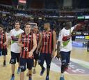 El Baskonia cubre con éxito su ampliación de capital