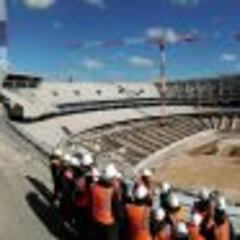 El Atlético elige una Peineta
más cómoda y más segura