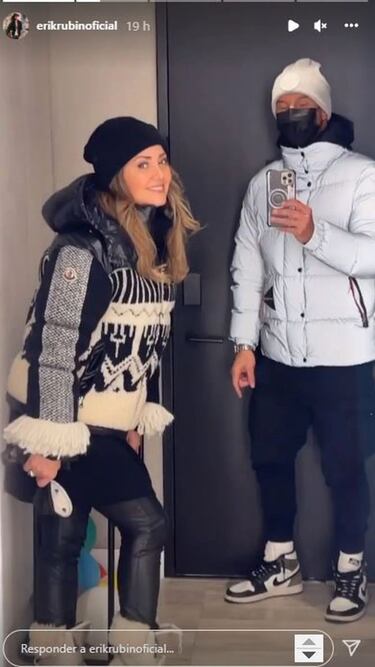 Andrea Legarreta y Erik Rubín celebran cumpleaños de su hija Nina Rubín en NY