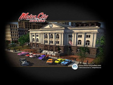 Adiós Motor City Online