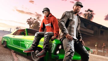 GTA Online: m¨¦tete en problemas con Franklin y Lamar y todas las novedades del 1 al 7 de diciembre