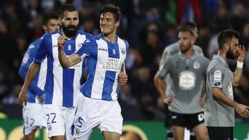 El Lega tritura al Depor y deja a Gaizka Garitano en el precipicio