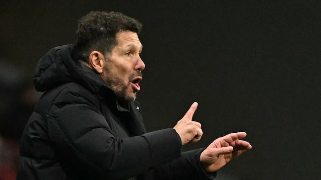 “Puede que me vaya en un año, en cuatro o en ocho, pero me iré”