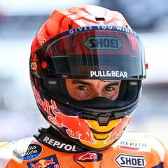 La vida sigue sin Márquez