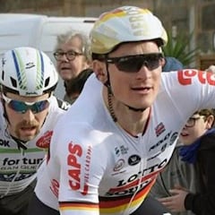 Greipel consigue en Campos su primera victoria de 2017