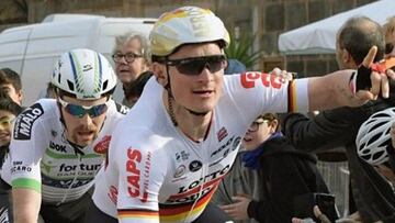 Greipel consigue en Campos su primera victoria de 2017