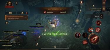 Diablo Immortal, impresiones finales. Lo que esperas de la saga, ahora en tu bolsillo