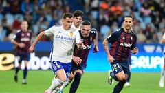 Resumen y goles del Zaragoza vs Eibar, jornada 12 de LaLiga Hypermotion