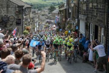 Segunda etapa: York-Sheffield en imágenes