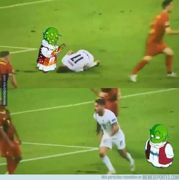 Los memes más divertidos de las semifinales de la Eurocopa