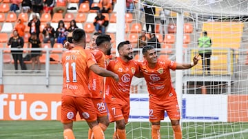 Un candidato al ascenso en la B partió con un valioso triunfo