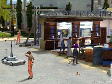 Nuevas imágenes de The Movies