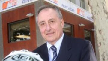 Fallece Joan Moreta, el expresidente de la RFME