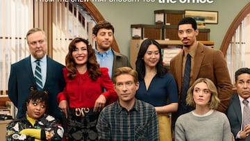 Spin-off de ‘The Office’: tráiler, fecha de estreno y todo lo que debes saber