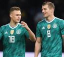 Kimmich, en el escaparate; Rodrigo es el sueño