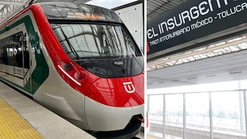 Inauguración Tren Interurbano México-Toluca: cuándo es, costo de boletos y ruta