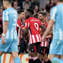 Athletic 3-1 Viktoria Plzen: resumen, goles y resultado