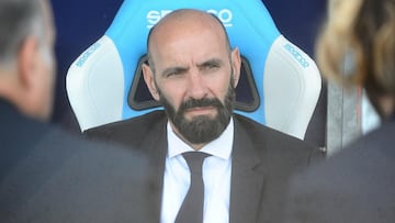 Monchi rules out Spain return amid Barcelona rumours