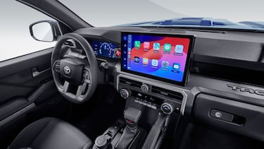 Toyota Tacoma: La pickup mexicana rompe el récord de 100 mil unidades