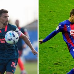 Navas y Pozo formarán un carril diestro 100% canterano