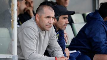 Un codiciado DT de la Primera B fue anunciado en su nuevo club