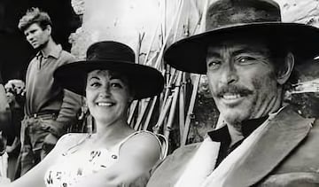 el bueno el feo y el malo lee van cleef sentencia angel eyes
