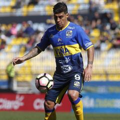 Rubio y el cambio en Everton: "Es un juego más directo y vertical"