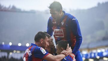 El Eibar-Real Sociedad también se jugará a puerta cerrada