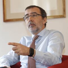Lossada: "Hay 4.000 españoles pendientes del encuentro"