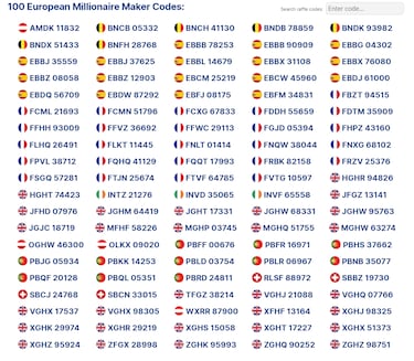 Euromillones: comprobar los resultados del sorteo de ‘Lluvia de millones’, hoy 3 de febrero