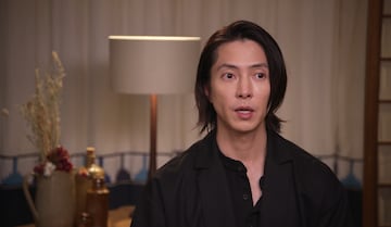 Las gotas de Dios, Tomohisa Yamashita