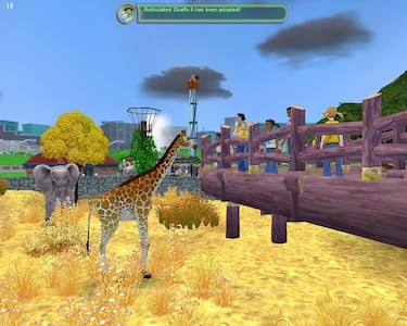 Abierta la web oficial de la primera expansión de Zoo Tycoon 2