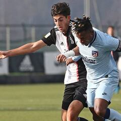 Moreno lidera la remontada de la Juve y el Atleti será segundo