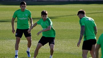 24/01/24
ELCHE
ENTRENAMIENTO
FEBAS