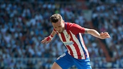 Saúl Ñiguez: "I used to pee blood after every game"
