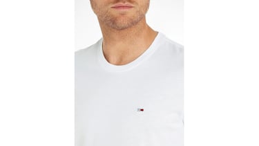 Chollo del día: camiseta básica blanca de Tommy por menos de 16 euros 