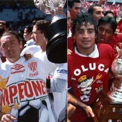 Los equipos de cada década de Liga MX