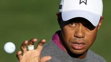 Mickelson desbanca a Tiger como favorito