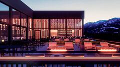 12.000$: el precio de entrar en un club VIP de esquí en Palisades Tahoe