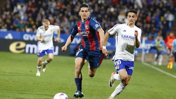 18/11/23 PARTIDO SEGUNDA DIVISION
REAL ZARAGOZA - SD HUESCA
Juanjo nieto