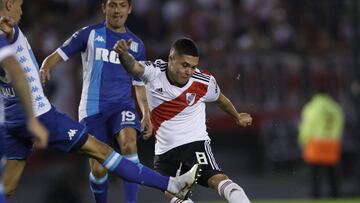 Juan Fernando Quintero, jugador de River Plate