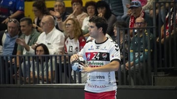 El Nava no viaja a León.