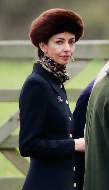 Quin es Rose Hanbury, la amante del prncipe Guillermo tras la baja de Kate Middleton