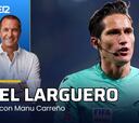 El Larguero, en directo: La RFEF aparta a Munuera Montero y la previa del Real Madrid-Manchester City.
