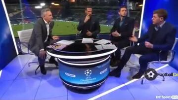 Asusta oír hablar así a un mito como Gerrard de Busquets