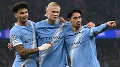 ¡Imparable! Haaland vuelve a marcar este golazo en Champions League