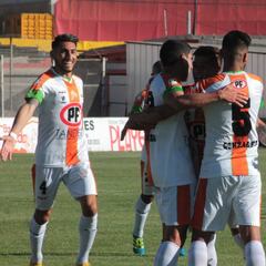 La apuesta de Cobresal en su vuelta a Primera División