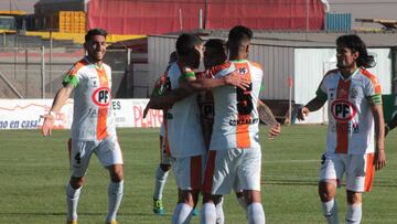 La apuesta de Cobresal en su vuelta a Primera División