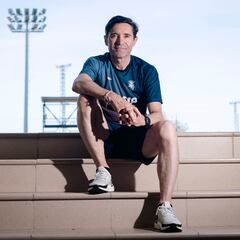 Marcelino, ante el reto de ser el técnico con más victorias del Villarreal