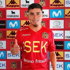 Goleador de la Tercera A es el nuevo refuerzo de Unión Española